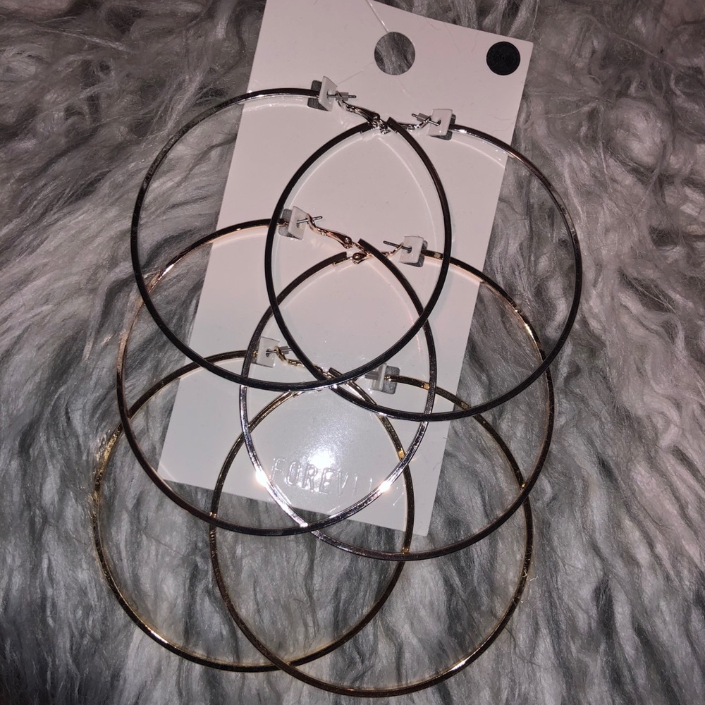 Hoop Earrings